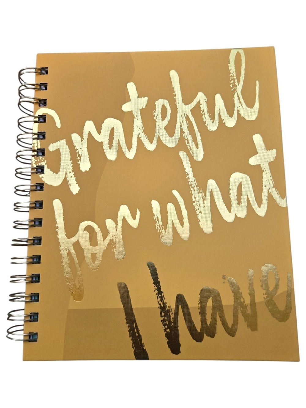 Guided Wellness & Goal Planner Journal